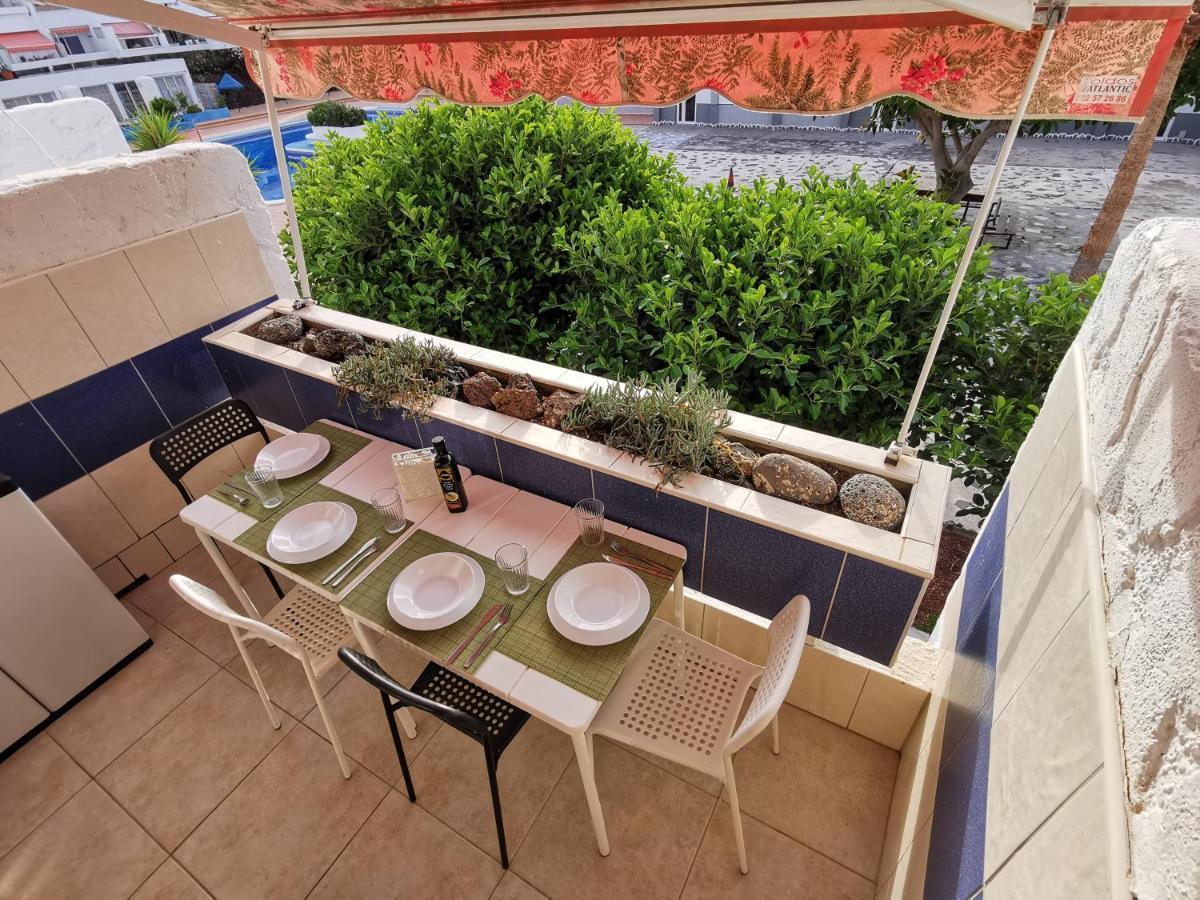 Casa Maggiore Di 3 Lovely Apt Costa Del Silencio Villa Luaran gambar