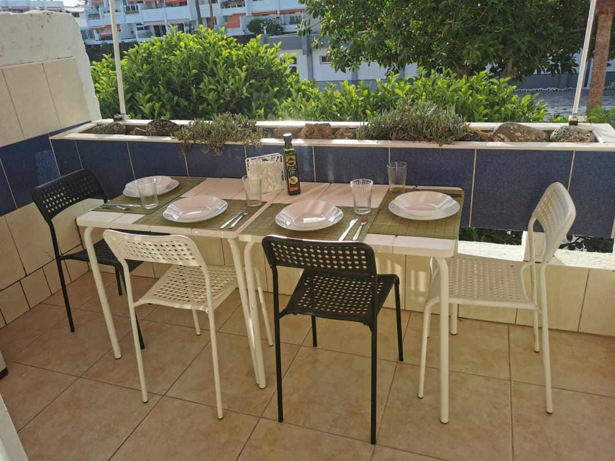 Casa Maggiore Di 3 Lovely Apt Costa Del Silencio Villa Luaran gambar