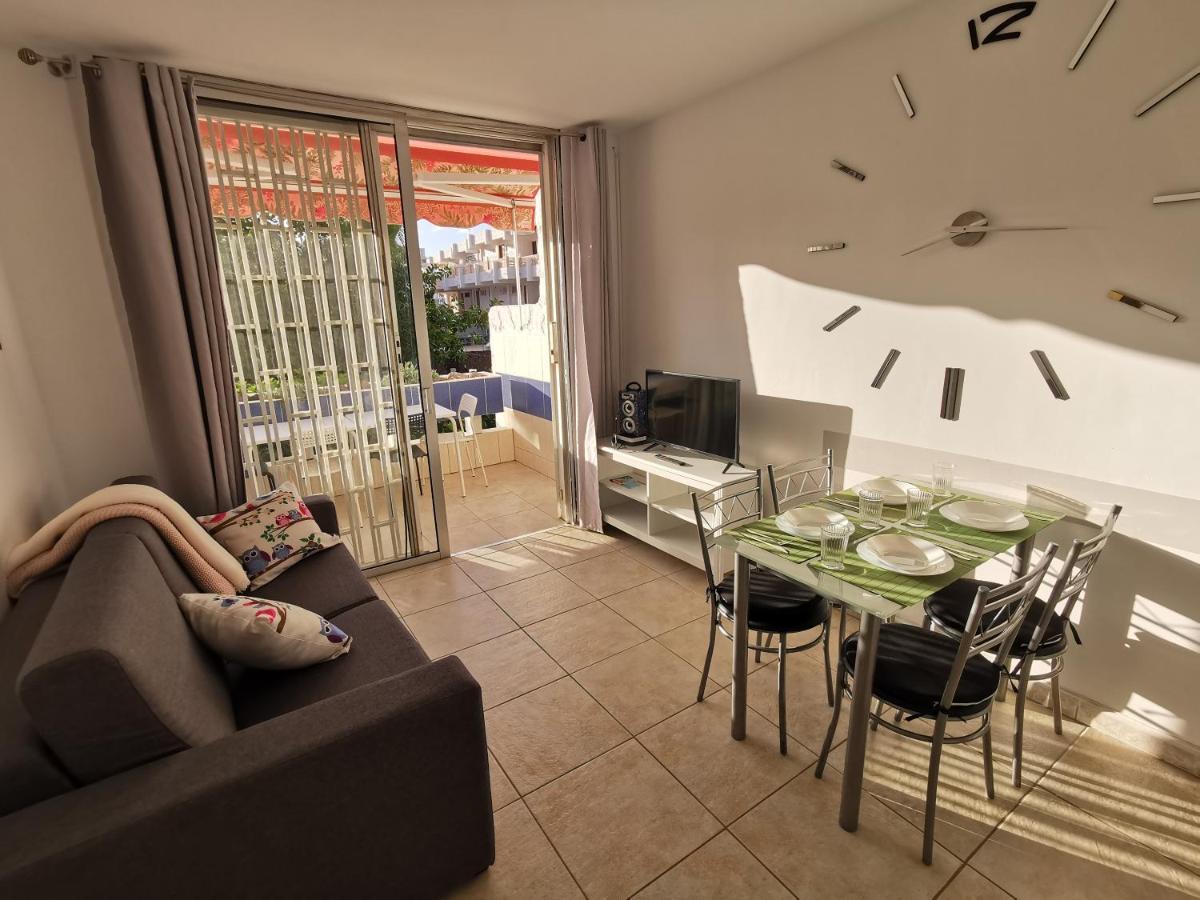 Casa Maggiore Di 3 Lovely Apt Costa Del Silencio Villa Luaran gambar